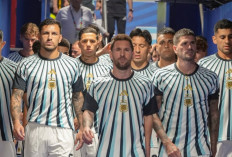 Tak Tersentuh! Hanya Argentina, Prancis dan Meksiko Raih Sembilan Poin
