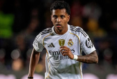 Madrid Hadapi Liga Champions tanpa Rodrygo dan Bellingham