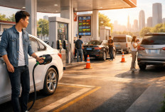 Harga Minyak Naik, Dunia Dipaksa Beralih ke Energi Terbarukan