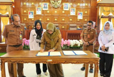 Siak Cetak Sejarah! Program Makan Bergizi Gratis Pertama di Riau Resmi Meluncur