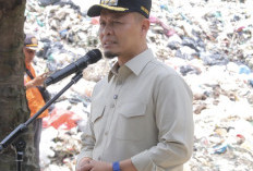 Wali Kota Pekanbaru Tegas ke Warga yang Tolak LPS, Buang Sampah Sendiri ke TPA