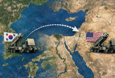 AS Pertimbangkan Pemindahan Sistem Pertahanan Udara dari Korea Selatan