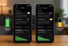 Adaptive Power vs Low Power Mode di iPhone, Mana yang Lebih Efektif Menghemat Baterai?