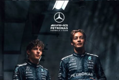 Russell Mulai Terdesak, Kimi Antonelli Bikin Mercedes Punya Raja Baru?