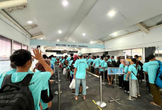 Kisah Pilu 114 Pekerja Migran Indonesia: Dideportasi dari Malaysia, Kondisi Ada yang Hamil Hingga Sakit Parah!