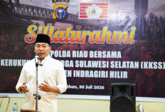 Ekspedisi Merah Putih Presisi 2026 Gaspol, Polda Riau Sasar Pesisir dan Pulau Terluar