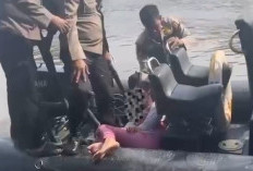 Dramatis! Remaja 18 Tahun Lompat dari Jembatan Leighton I, Polisi Bergerak 3 Menit