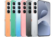 Gila! Ini HP Gaming Layar AMOLED 144Hz Termurah di Bawah 4 Juta, Stok Terbatas Jangan Sampai Kehabisan!