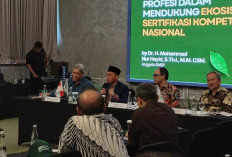 KLB IATPI Bangkitkan Cabang Daerah, Siapkan Ribuan Tenaga Ahli Bersertifikat untuk Atasi Krisis Lingkungan