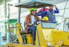 Tuntas 32 Km, Pemko Pekanbaru Targetkan Perbaikan dan Pembangunan Jalan Rampung 60 Km Tahun Ini