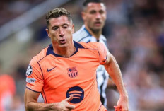 Lima Klub Berebut Tanda Tangan Lewandowski