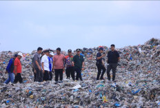 Ditinjau Wako Agung, TPA Muara Fajar Bisa Bikin Pemkot Hemat Rp12 Miliar, Kok Bisa?