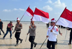 Polda Riau Gelar Ekspedisi Merah Putih Presisi di Pelalawan, Salurkan Bantuan dan Kebutuhan Warga