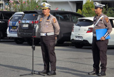 Kawal Long Weekend, Ditlantas Polda Riau Tebar Personel di Rumah Ibadah hingga Jalur Tol