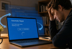 Windows Terjebak Automatic Repair Terus-menerus, Ini Penyebab dan Cara Mengatasinya