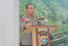Waspada! Super El Nino 2026 Incar Riau, Kapolda: Bergerak Sekarang atau Terbakar!