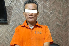 Pria 49 Tahun Diduga Edarkan Sabu di Bengkalis Ditangkap, Polisi Sita Barang Bukti dan Motor Pelaku