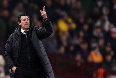 Mengapa Unai Emery Sebut Aston Villa Bukan Pesaing Lima Besar Premier League