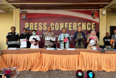 Polisi Bongkar Jual Beli Satwa Dilindungi di Riau: Owa Siamang Dijual Rp 10 Juta, Awas Pidana Menanti!