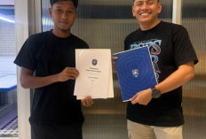 Asir Asiz Resmi Diikat PSPS Pekanbaru Sampai 2028! Manajemen Pasang Pagar Betis Biar Gak Dicuri Rival