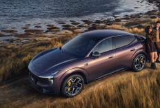 Xpeng Bidik Dominasi Tesla Model Y Lewat L03, Persaingan SUV Listrik Kian Memanas