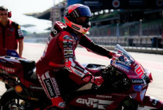 Marquez Akui Belum Temukan Ritme, Aprilia Langsung Panaskan Persaingan di Thailand