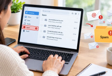 Mengapa Email dari Orang yang Kita Kenal Bisa Tersesat ke Folder Spam?
