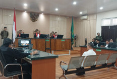 Tok! Abdul Wahid Divonis 2 Tahun Penjara, Denda Rp200 Juta dan Uang Pengganti Rp1,45 Miliar
