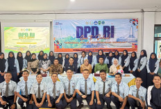 DPD RI Goes to School: Mengenal DPD RI, Menginspirasi Generasi