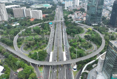 Jasa Marga Cetak Laba Rp1,9 Triliun, Bisnis Tol Makin Ngebut