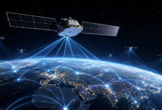 SpaceX Bidik Dominasi Internet Global, Starlink Disiapkan Jadi Pemain Utama