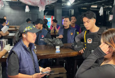 Razia 12 Tempat Hiburan di Pekanbaru, 2 Pengunjung Positif Narkoba