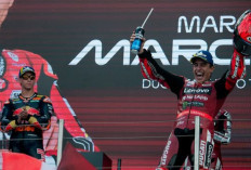 Marquez Ungkap Alasan Menolak Reuni dengan Honda demi Lanjutkan Proyek Ducati