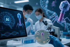 AI Berhasil Menulis Genom Virus untuk Pertama Kalinya, Ilmuwan Ingatkan Risiko Keamanan