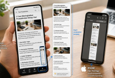 Cara Screenshot Panjang di Android dan iPhone, Udah Tau Belum?