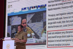 Tito Karnavian Blak-blakan Puji Agung Nugroho, PAD Pekanbaru Melejit hingga Jadi Sorotan Nasional