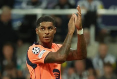 Rashford Pilih Barcelona, Rela Turunkan Gaji dan Tinggalkan MU Permanen