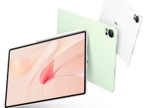 Huawei MatePad 12X Resmi Meluncur: Tablet Rasa Laptop yang Bikin PC Konvensional Terancam!