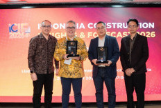 Quantum Indonesia Proyeksikan Sektor Konstruksi Melesat 6,5% di 2026, Ciptakan Peluang Triliunan