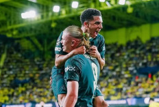 PSG Dikabarkan Incar Erling Haaland