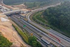Akses Masuk Tol Pekanbaru Dialihkan Mulai 28 Agustus 2026, Ini Rute Terbarunya