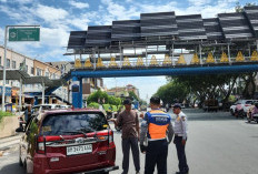 Pak Ogah di Pekanbaru Makin Diburu, Dishub Turun Tiap 2 Jam Sapu Jalan Protokol