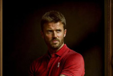 Michael Carrick Ditunjuk sebagai Pelatih Sementara Manchester United