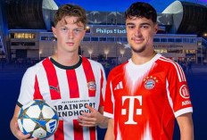 Preview PSV Eindhoven vs Bayern Muenchen: Misi Kebangkitan Sang Raja Gol di Philips Stadion!
