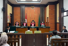 Kurir Sabu 14,8 Kg di Kampar Kena Mental! JPU Tuntut Penjara Seumur Hidup, Tak Ada Ampun!