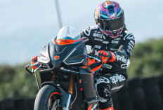 Jorge Martin Ungguli FP2 COTA, Marquez dan Bagnaia Masih Menempel