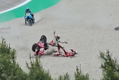 Cedera Lutut Parah Paksa Johann Zarco Menepi Lama dari MotoGP 2026