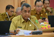 Roni Rakhmat Kawal Ketat 17 Aduan THR di Riau, 3 Perusahaan Akhirnya Luluh