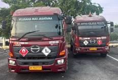Polda Riau Bongkar Mafia BBM Subsidi di Rokan Hilir, Tiga Tersangka dan Ribuan Liter Pertalite Disita