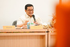 Riau Menuju PDRB Rp883 Juta! Sekdaprov Syahrial Abdi Bongkar Strategi Transformasi 2045